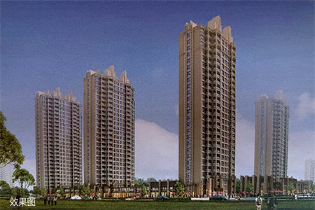 世尊华府3室2厅2卫90万112.91m2出售