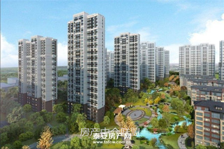 城南密水花苑4室2厅1卫211.18m2简单装修