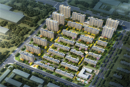 西外罗浮·山水美地3室2厅2卫南北